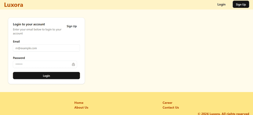 Ecommerce App